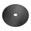 Plastic Hub-Mount Disc (32mm Bore, 240mm Diameter)