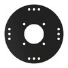 Plastic Hub-Mount Disc (32mm Bore, 96mm Diameter)