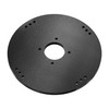 Plastic Hub-Mount Disc (32mm Bore, 144mm Diameter)