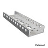 1143 Series Mini Low-Side U-Channel (3 Hole, 96mm Length)