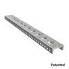 1143 Series Mini Low-Side U-Channel (10 Hole, 264mm Length)