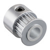2mm Pitch GT2 Pinion Timing Pulley (1/4" Bore, 20 Tooth)