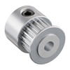 2mm Pitch GT2 Pinion Timing Pulley (4mm Bore, 20 Tooth)