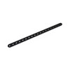 Plastic Flat Beam (19 Hole, 6.93" Length) - 2 Pack