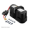Battery Mount for 12V NiMH Nested Battery