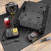 Overlander-T All-Terrain Robot Platform (25lb Payload, 2.3mph)
