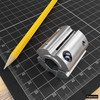 4007 Series Hyper Coupler (1/2" Hex Bore to 8mm REX™ Bore)
