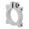 1" Bore Side Tapped Clamping Mount