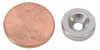 0.5" Diameter Magnet - North (2 pack)