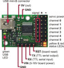 Micro Maestro 6-channel USB