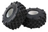 3609 Series Leopard Tire - 2 Pack