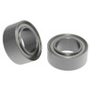 3/16" ID Non-Flanged Ball Bearing (5/16" OD, 1/8" Thickness) - 2 Pack