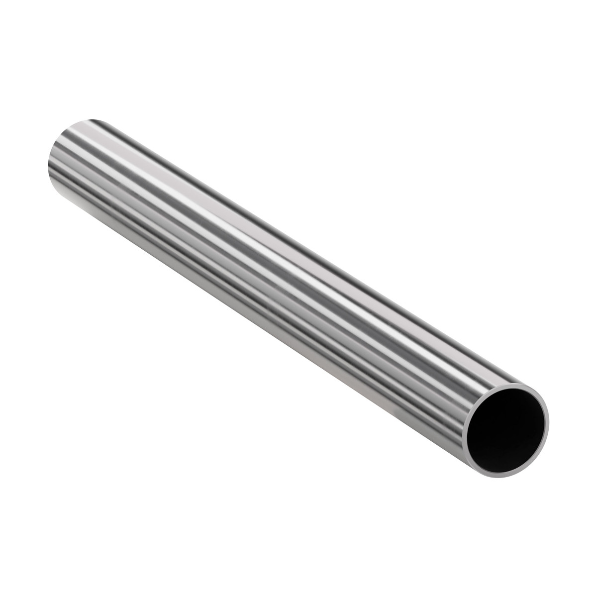 1.00" x 10.00" Stainless Steel Tubing