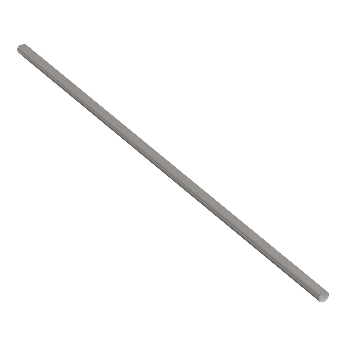 1/4" D-Shaft (Stainless Steel, 12" Length)