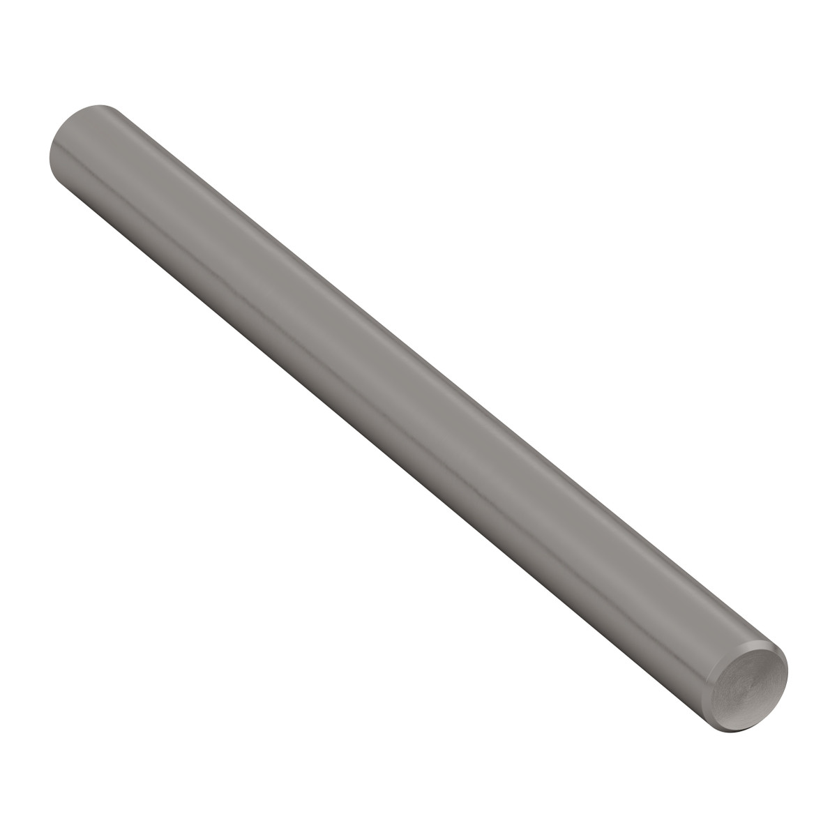 0.3125" (5/16") x 4.00" Stainless Steel Precision Shafting