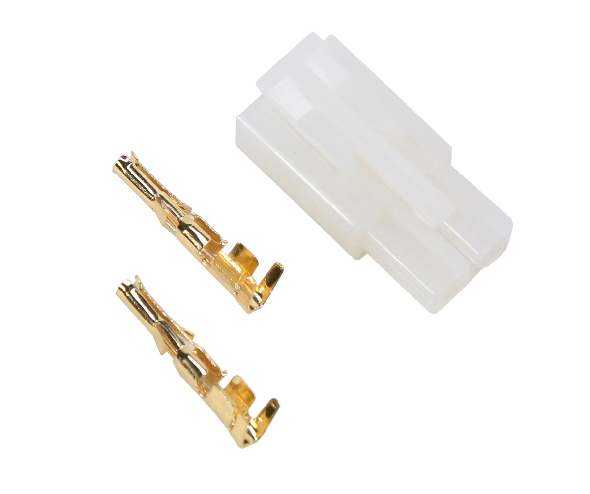 Unwired Male Tamiya Connector