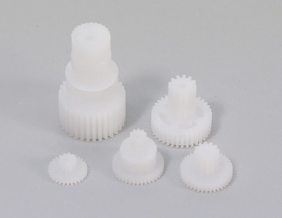 56365 Hitec OEM Replacement Gear Set