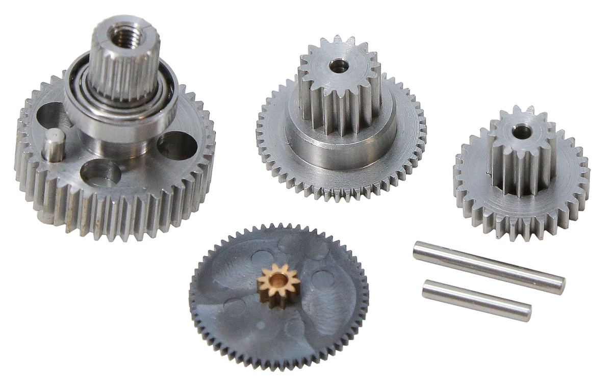 55376 Hitec OEM Replacement Gear Set