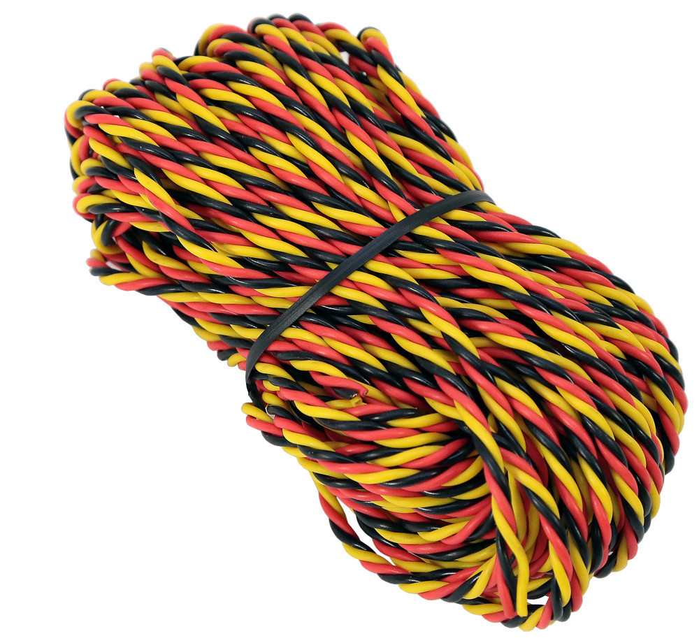 50.0' Super Duty Twisted Hitec Standard Wire