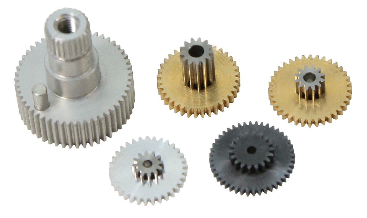 55364 Hitec OEM Replacement Gear Set