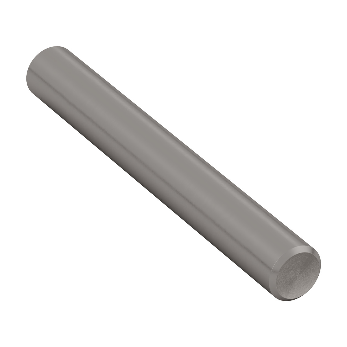 1/4" Shaft (Stainless Steel, 2" Length)