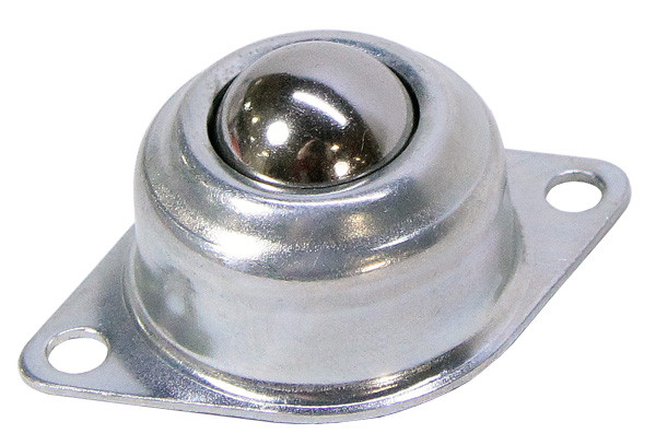 Steel Ball Transfer (21mm Height)