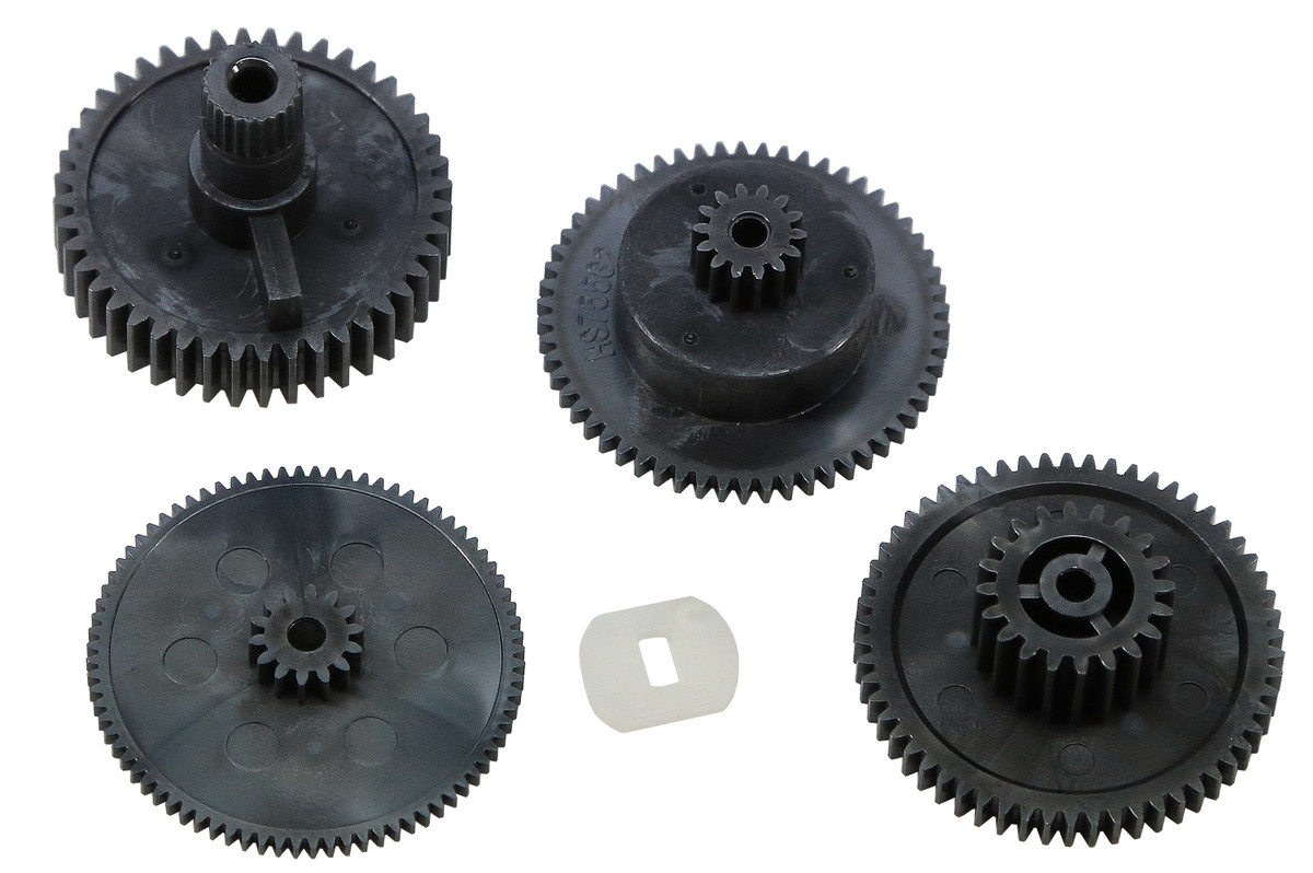 55011 Hitec OEM Replacement Gear Set