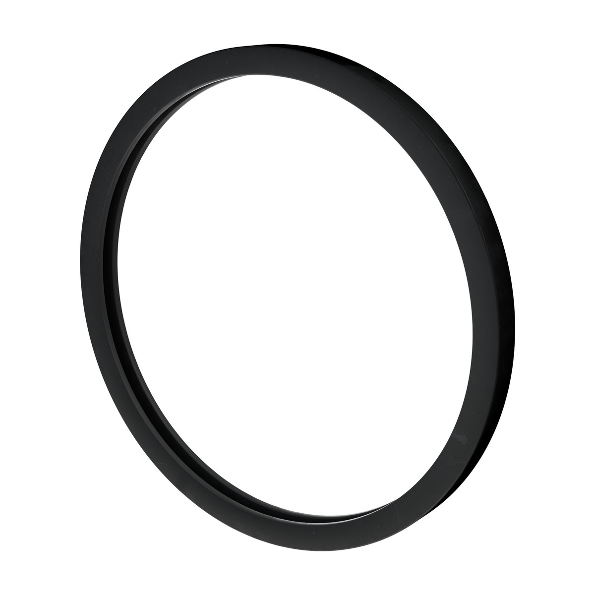 Rubber Traction Ring for 4" Disc Wheel (3mm Groove-Width)