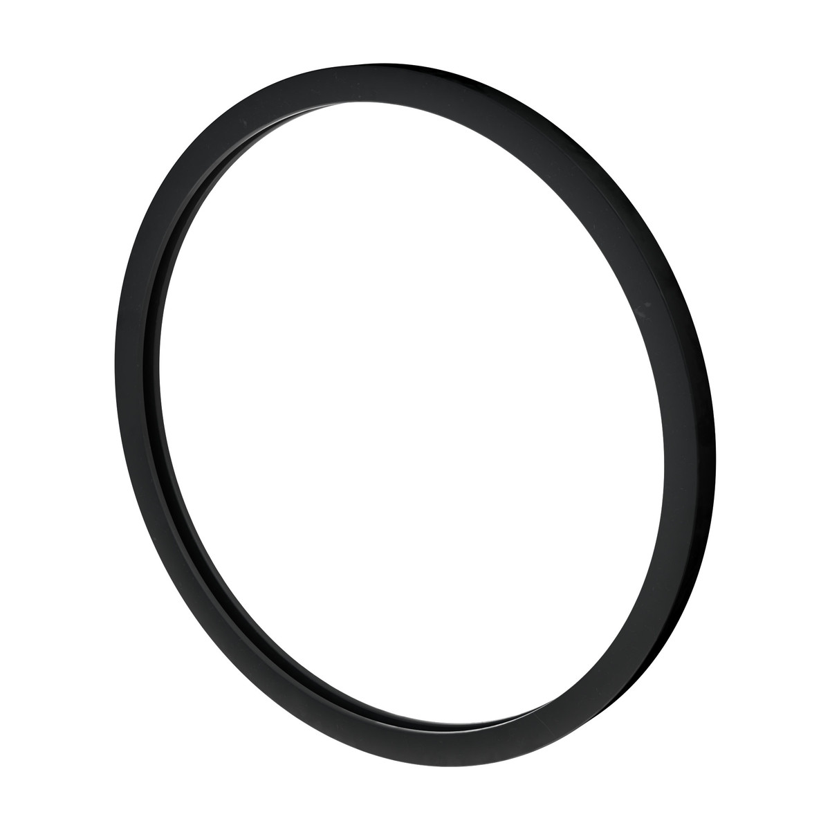 Rubber Traction Ring for 5" Disc Wheel (3mm Groove-Width)