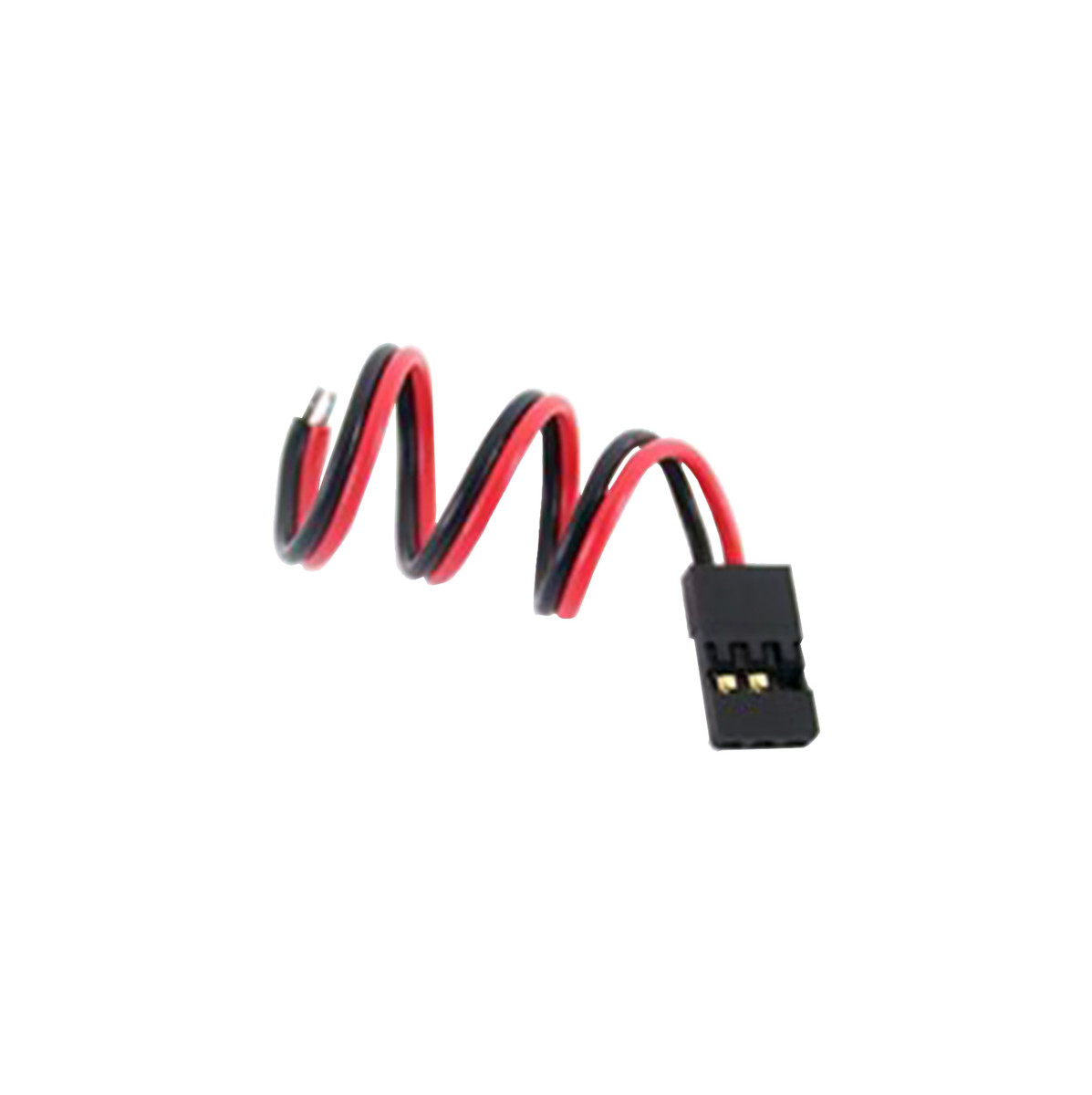 6.0" Standard Hitec Battery Lead