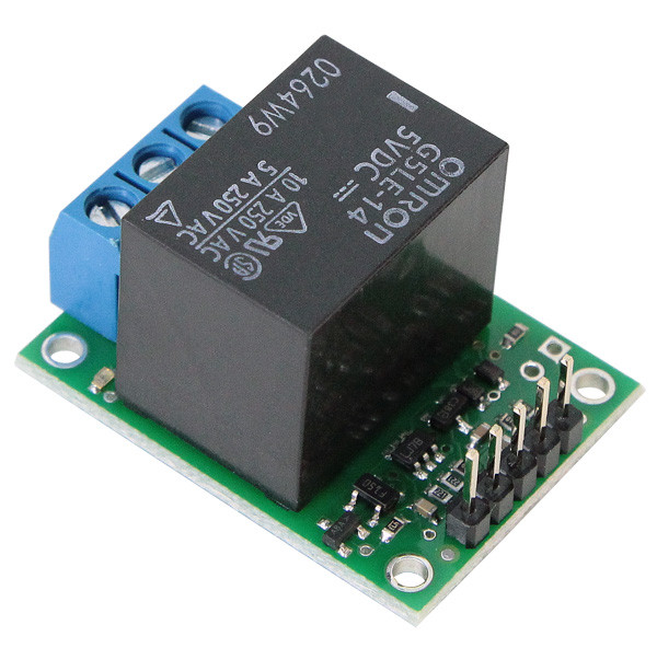 RC Switch with Relay