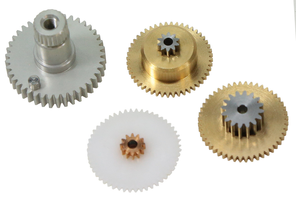 55305 Hitec OEM Replacement Gear Set