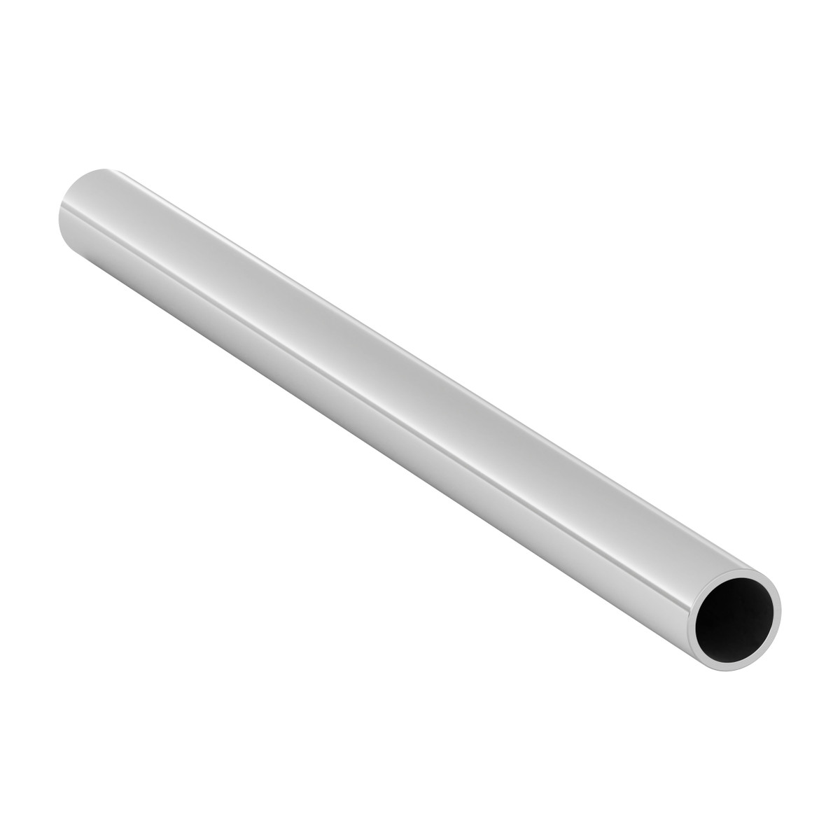 1.00" x 14.00" Aluminum Tubing