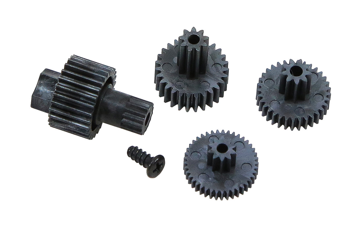 55025 Hitec OEM Replacement Gear Set