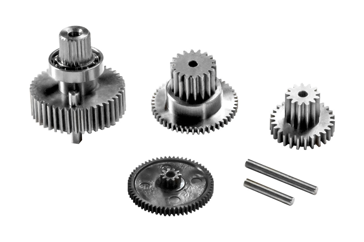 55351 Hitec OEM Replacement Gear Set