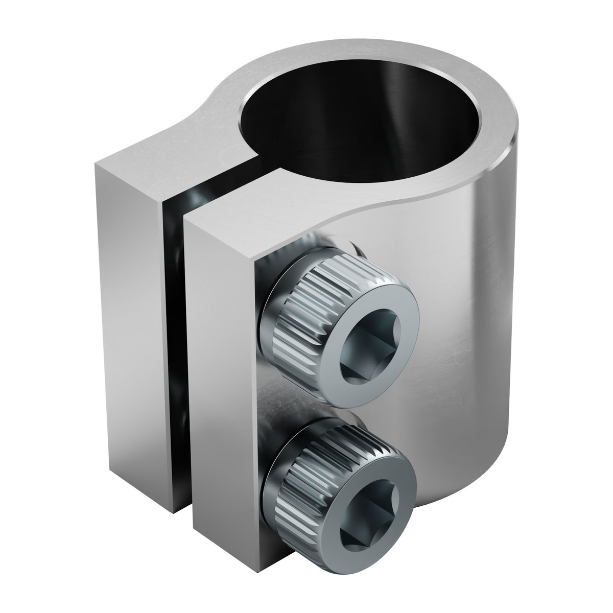 0.250" to 0.375" Clamping Shaft Coupler