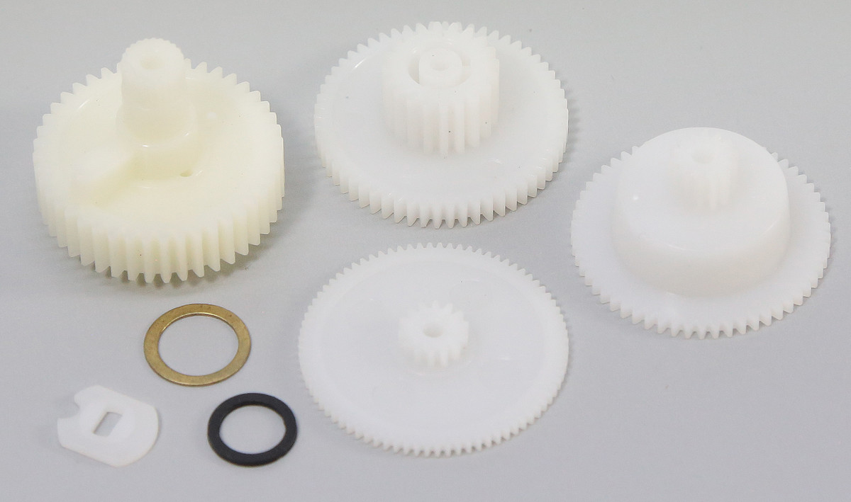 56360 Hitec OEM Replacement Gear Set