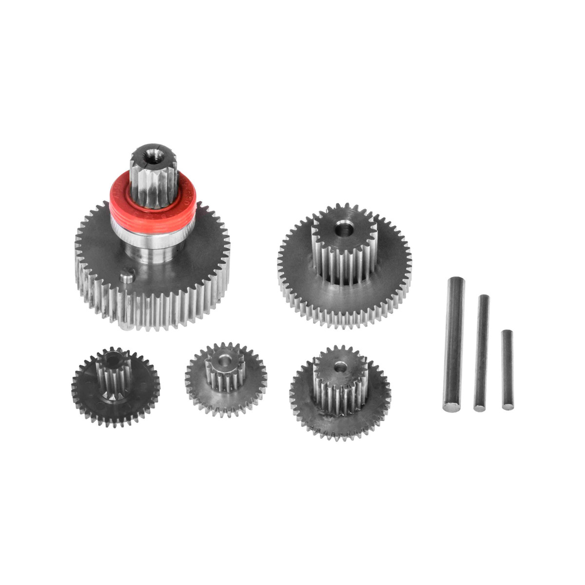 55398 Hitec OEM Replacement Gear Set