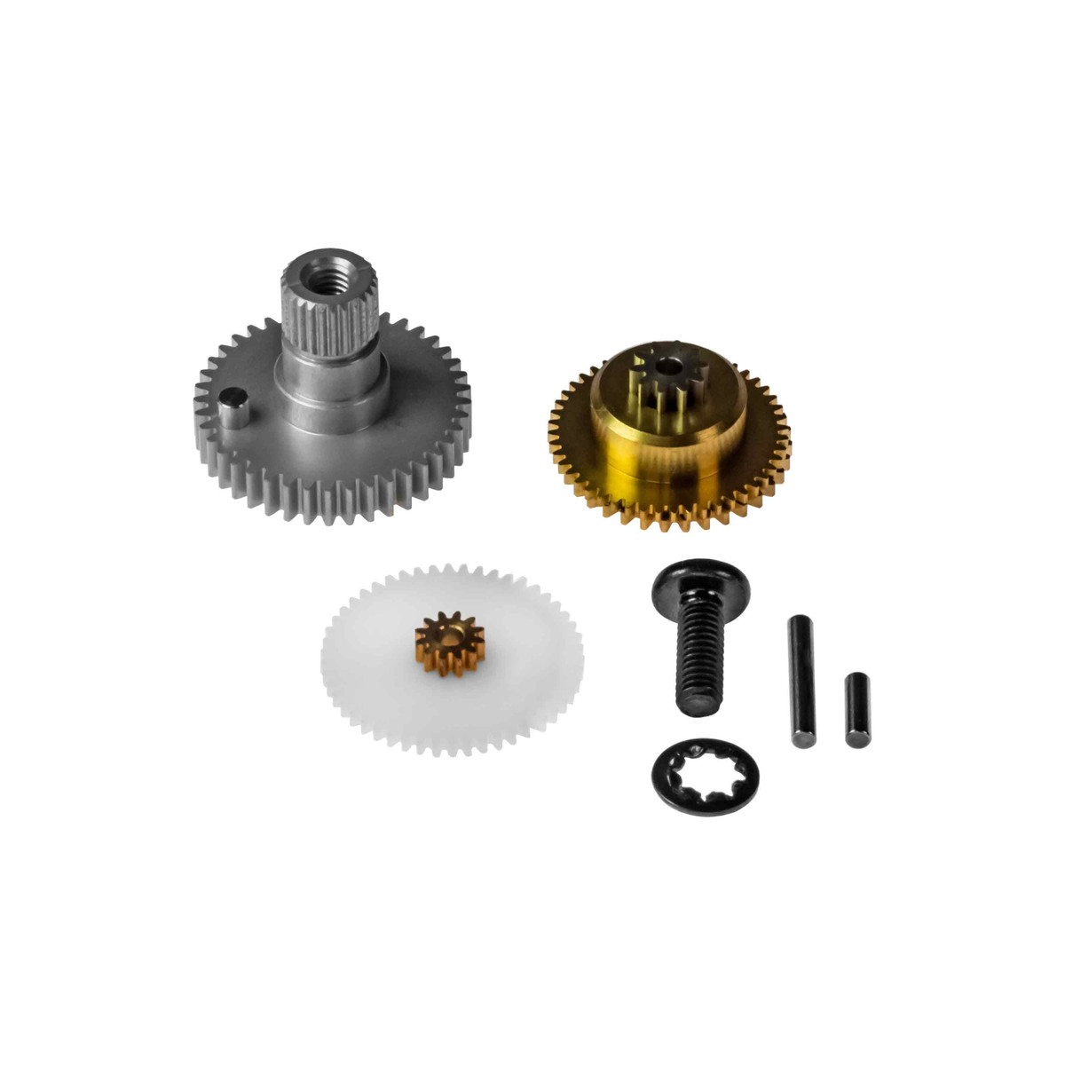 55396 Hitec OEM Replacement Gear Set