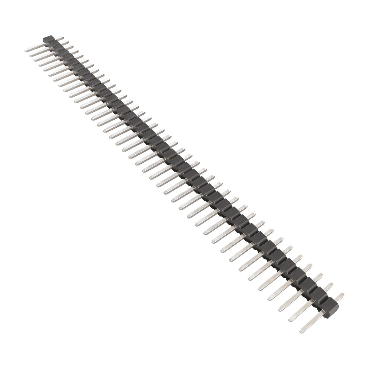 Male Header Row (40 Pin) - 6 Pack