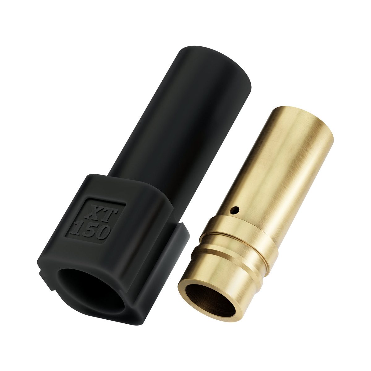 Female XT150 Banana Plug (Black)