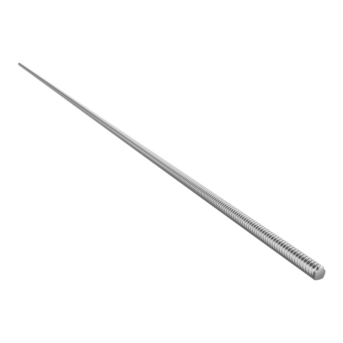 3501 Series Lead Screw (8mm Lead, 4 Start, 1250mm Length)