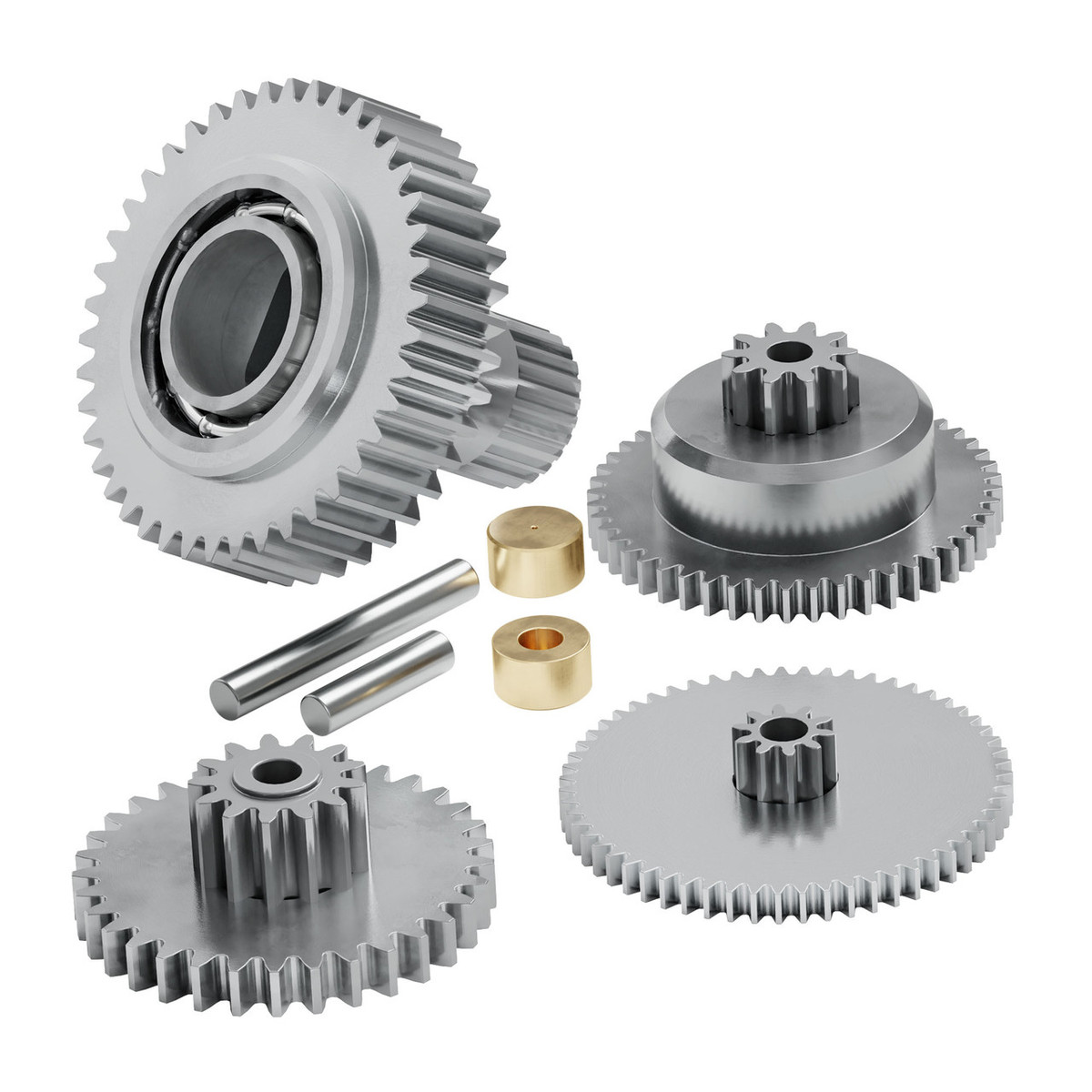 Replacement Servo Gear Set (2000-2)