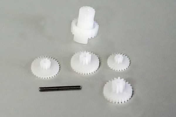 55367 Hitec OEM Replacement Gear Set