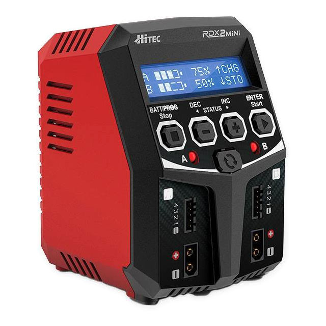 RDX2 Mini AC Balance Charger