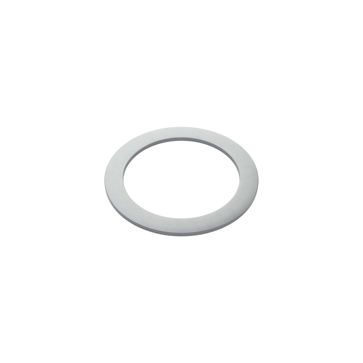 1/4" ID Stainless Steel Shim (0.01" Thickness) - 12 Pack