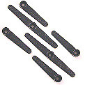 Dubro Servo Arm Set 6930 (A15T Spline)