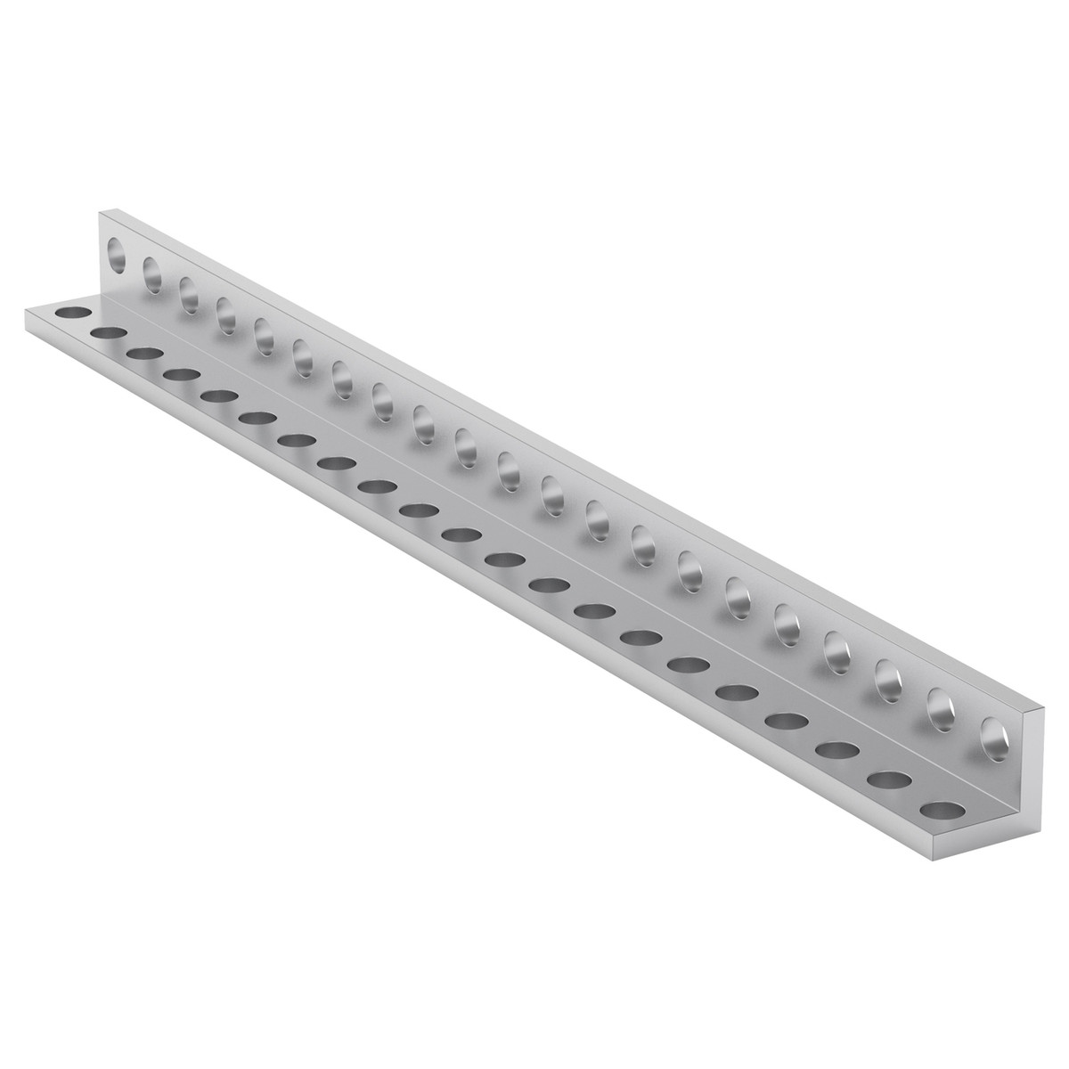 1103 Series L-Beam (21 Hole, 168mm Length) - 2 Pack