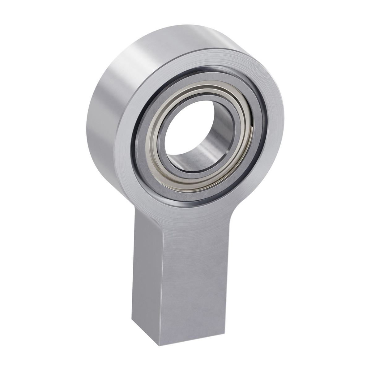 1605 Series 1-Side, 1-Post Pillow Block (8mm Bore)