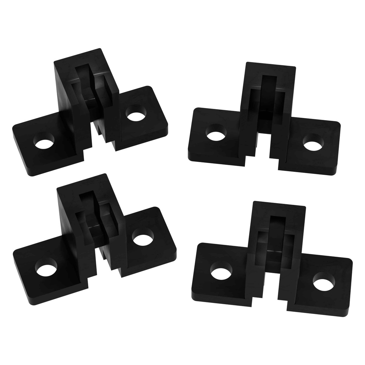 Vertical Servo Mount